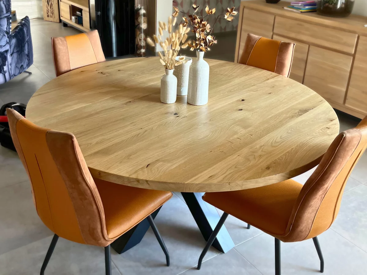 Quelle table à manger pour un petit espace