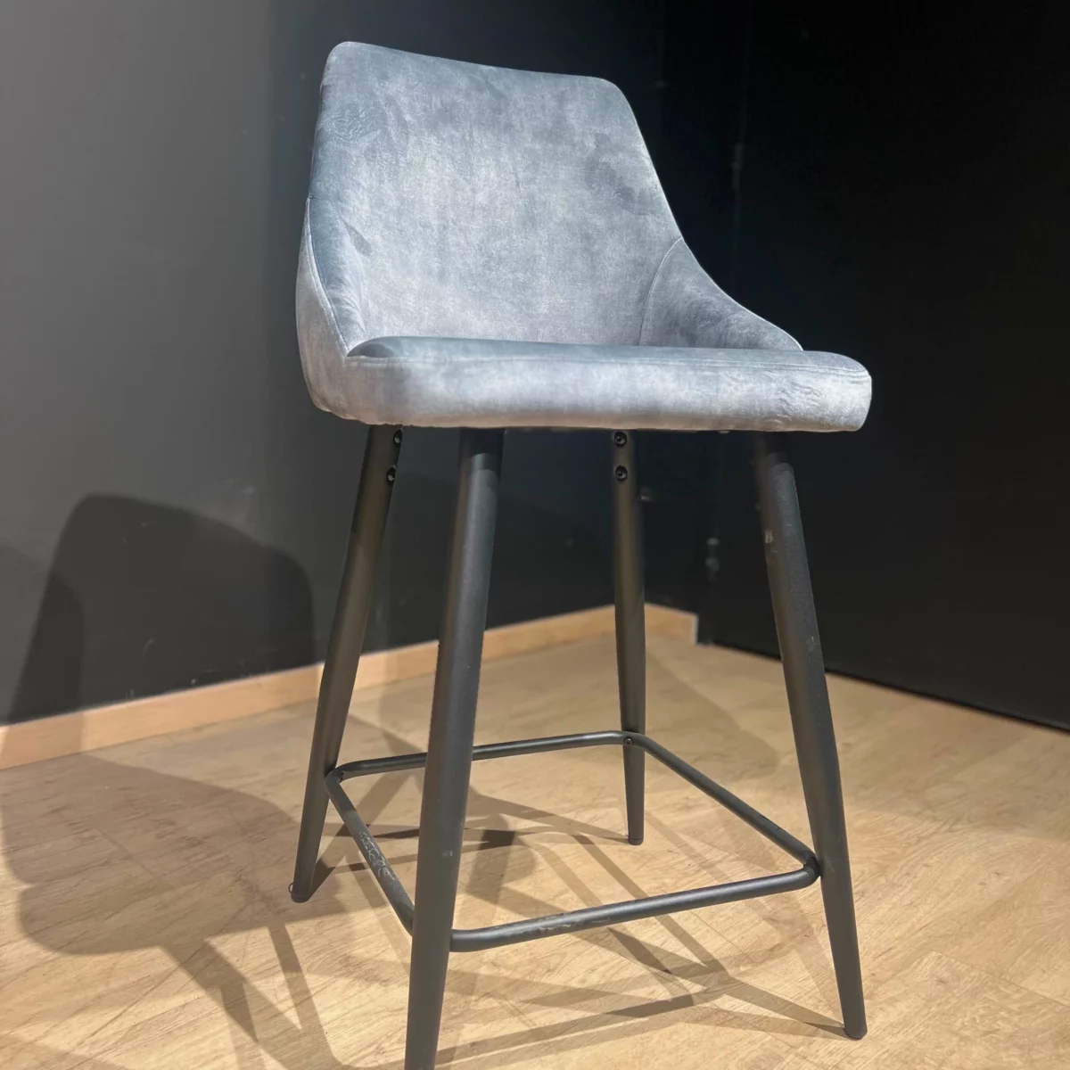 Une chaise d'ilot