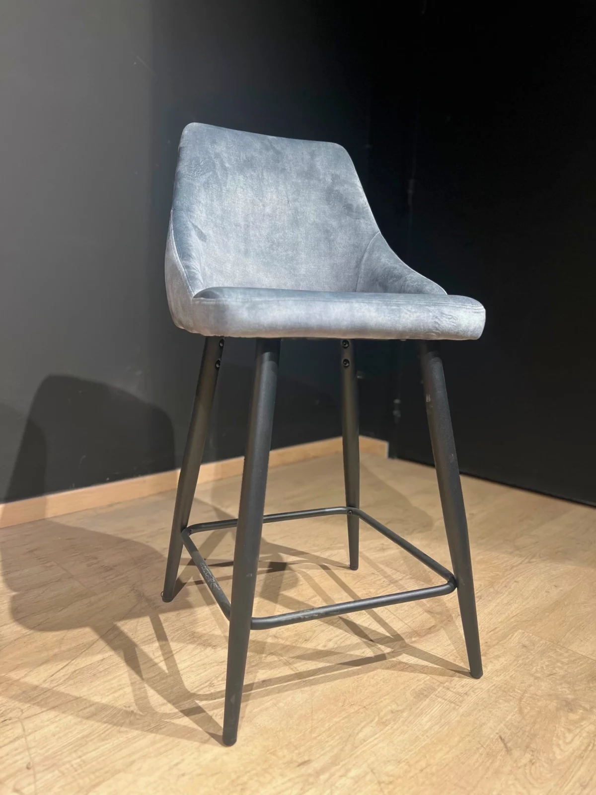 Une chaise d'ilot